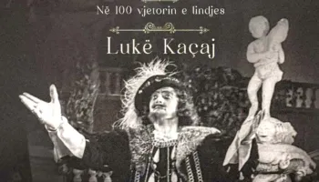 “Zëri që sfidoi kohën- Lukë Kaçaj”, një mbrëmje në TKOB për një nga figurat më të mëdha të artit lirik shqiptar