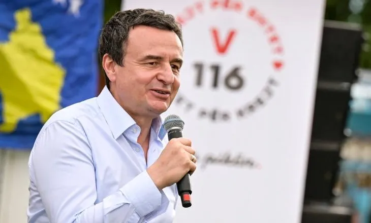 Zgjedhja e presidentit të Kosovës, Kurti: Duhet bërë në bashkëpunim me opozitën, jemi të gatshëm për komunikim