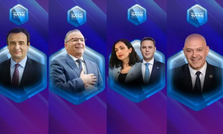 Zgjedhjet e 7 qershorit/ Procesi i numërimit drejt fundit, LVV kryeson me 42 % të votave