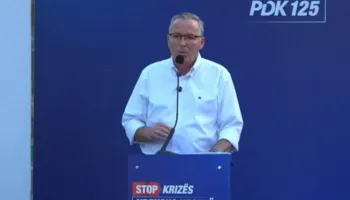Zgjedhjet e 7 qershorit/ Tubimi në Mitrovicë, Hamza: Ballafaqohemi çdo ditë me çmime të larta, kjo duhet ta ketë një…