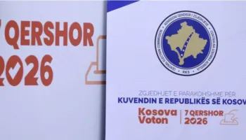 Zgjedhjet e parakohshme parlamentare, Kosova voton sot
