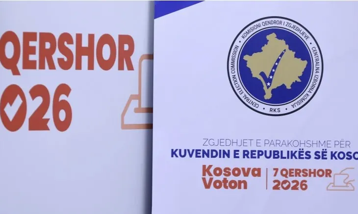 Zgjedhjet e parakohshme parlamentare, Kosova voton sot