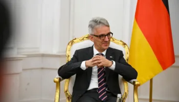 Zgjedhjet në Kosovë, ambasadori gjerman: Procesi po zhvillohet qetë dhe pa probleme, presim me interes rezultatet