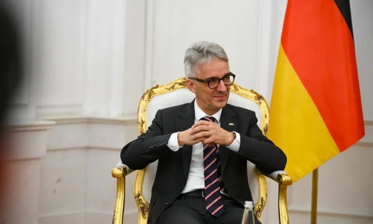 Zgjedhjet në Kosovë, ambasadori gjerman: Procesi po zhvillohet qetë dhe pa probleme, presim me interes rezultatet