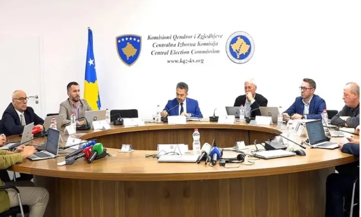Zgjedhjet në Kosovë/ Mbi 445 mijë qytetarë kanë votuar deri në orën 15:00, pjesëmarrja në votime arrin në 22.74%