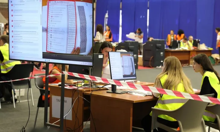 Zgjedhjet në Kosovë, numërohen mbi 92% e votave, LVV kryeson bindshëm! Ja si ndahen ulëset në Kuvend