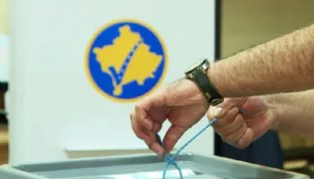 Zgjedhjet në Kosovë, pjesëmarrja në rënie krahasuar me 28 dhjetorin