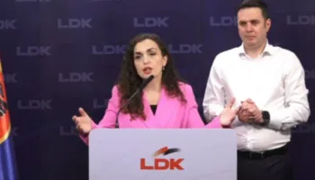 Zgjedhjet në Kosovë, reagon Vjosa Osmani: Ky është vetëm hapi i parë drejt ringritjes së LDK-së