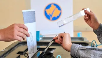 Zgjedhjet parlamentare në Kosovë, numërohen votat e diasporës! Vetëvendosja fiton 1 ulëse më shumë në Kuvend