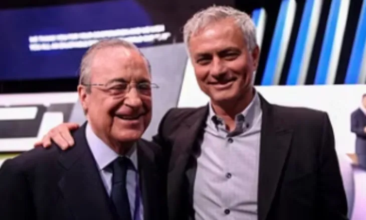 Zgjedhjet te Reali i Madridit komplikojnë kthimin e Jose Mourinhos, tani Benfica kërkon 15 milionë euro