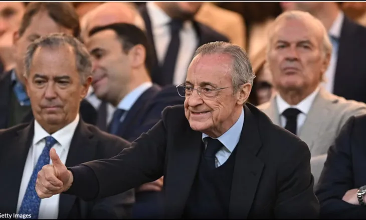 Zgjedhjet te Reali i Madridit, Perez: Do të bëj të ditur blerjen e parë këtë të enjte…