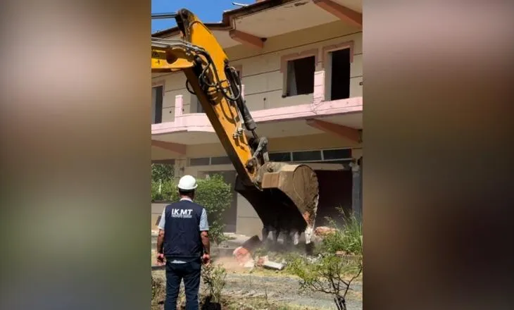 Zgjerimi i segmentit rrugor Elbasan-Përrenjas-Qafë Thanë, IKMT: Kemi prishur të gjitha objektet që ishin pengesë për…