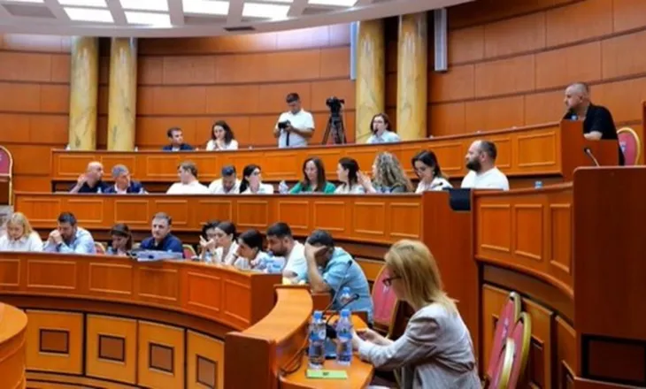 Zgjerohet programi u rindërtimit pas tërmetit/ Protesta e flamingove “futet” në Këshillin Bashkiak të Tiranës, tensione në mbledhje