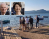 Zhduket në liqen bashkëshorti i ministres italiane