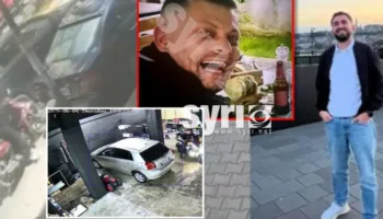 Zhdukja e Eglant Koçit, zbulohen dëshmitë nga pamjet filmike, kamarieri: Armand Shakaj tha të fiken dritat