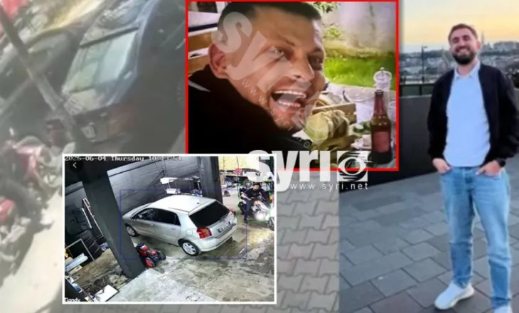 Zhdukja e Eglant Koçit, zbulohen dëshmitë nga pamjet filmike, kamarieri: Armand Shakaj tha të fiken dritat