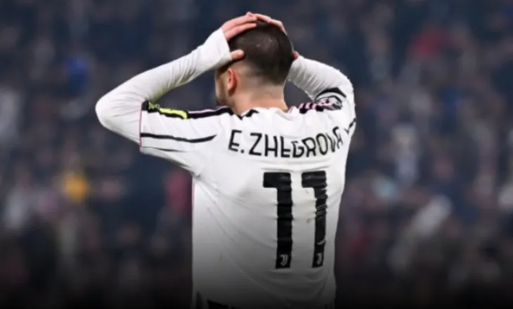 Zhegrova, çfarë zhgënjimi te Juventus, aventura e tij te bardhezinjtë drejt fundit