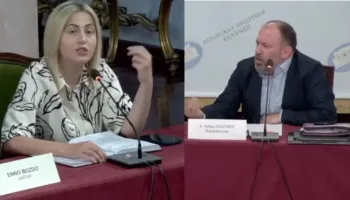 Zhupa përplaset me kryebashkiakun e Gramshit, Mazniku: Ai ka më shumë vota se ty