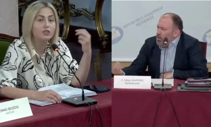 Zhupa përplaset me kryebashkiakun e Gramshit, Mazniku: Ai ka më shumë vota se ty
