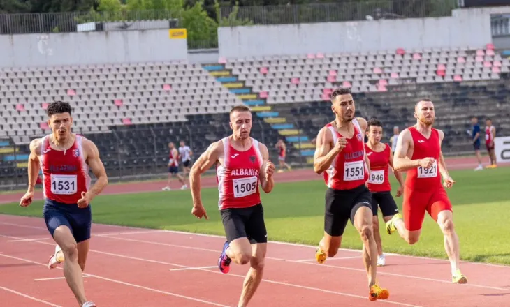 Zhvillohet kampionati i atletikës: “Mbretëresha” shpall më të mirët e 2026-ës, shkëlqejnë Tirana dhe Vllaznia