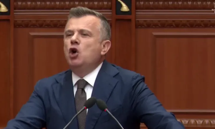 ‘Zogjëve të bufit ju duket vetja flamingo’ Balla-opozitës: Projekti do bëhet, 4 projektligjet do t’i rrëzojmë
