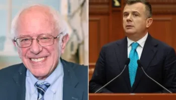 Zvërneci, Balla i përgjigjet Bernie Sanders: Mos e përdorni Shqipërinë si mish për top, pas kësaj fushate qëndron edhe Irani