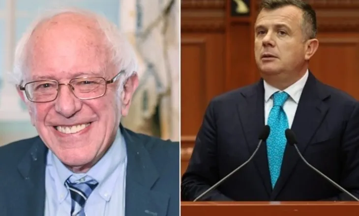 Zvërneci, Balla i përgjigjet Bernie Sanders: Mos e përdorni Shqipërinë si mish për top, pas kësaj fushate qëndron edhe Irani