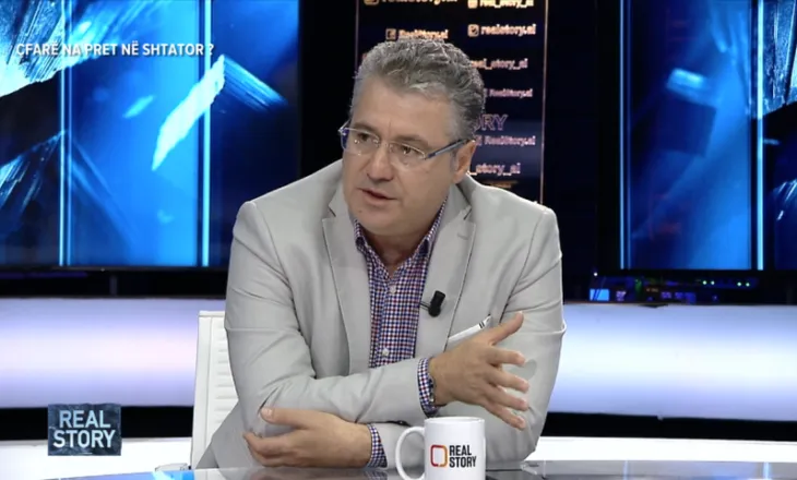 Zvërneci dhe elefanti që nuk hyn në vrimën e gjilpërës