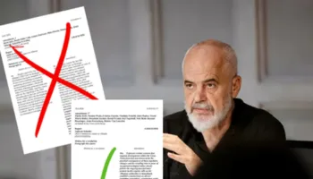 “Zvërneci dhe Narta do të mbrohen!” Rama për raportin e PE: O është çmendur Europa, ose diçka s’shkon me protestën