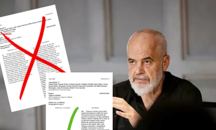 “Zvërneci dhe Narta do të mbrohen!” Rama për raportin e PE: O është çmendur Europa, ose diçka s’shkon me protestën