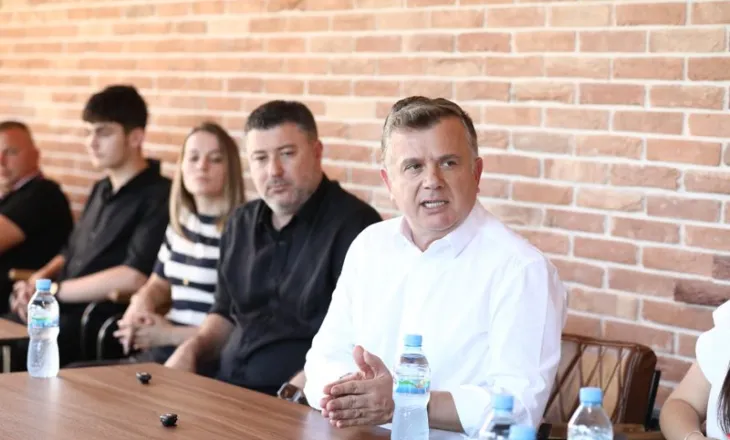 “Zvërneci është investimi më i madh që ka parë ndonjëherë Shqipëria”, Balla: Vota përcakton qeverisjen