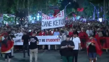‘Zvërneci’/ Nisin hetimet për 27 protestues, Policia: Bllokuan rrugët e Tiranës jashtë orarit të lajmëruar
