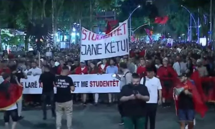 ‘Zvërneci’/ Nisin hetimet për 27 protestues, Policia: Bllokuan rrugët e Tiranës jashtë orarit të lajmëruar