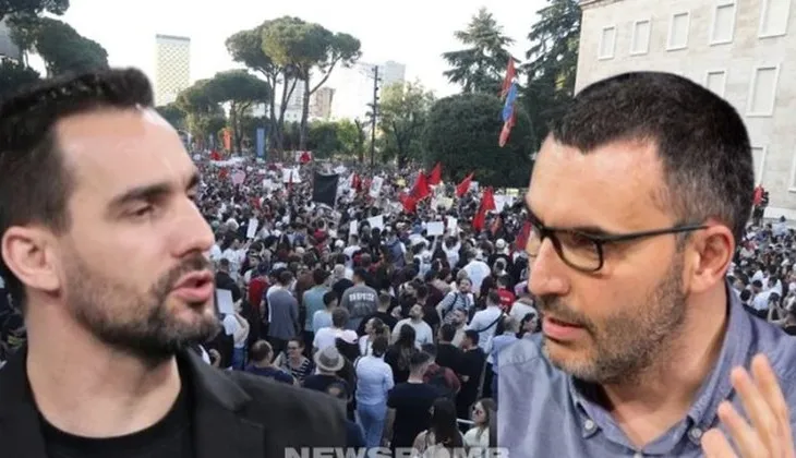Zvërneci, përplasje për protagonizëm në protestë? Lapaj i merr “stafetën” Qorrit