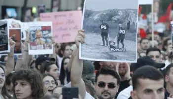 Zvërneci/ Protestë në Vlorë në mesditë, në 18.00 te Kryeministria! Qytetarët: Nuk tërhiqemi!