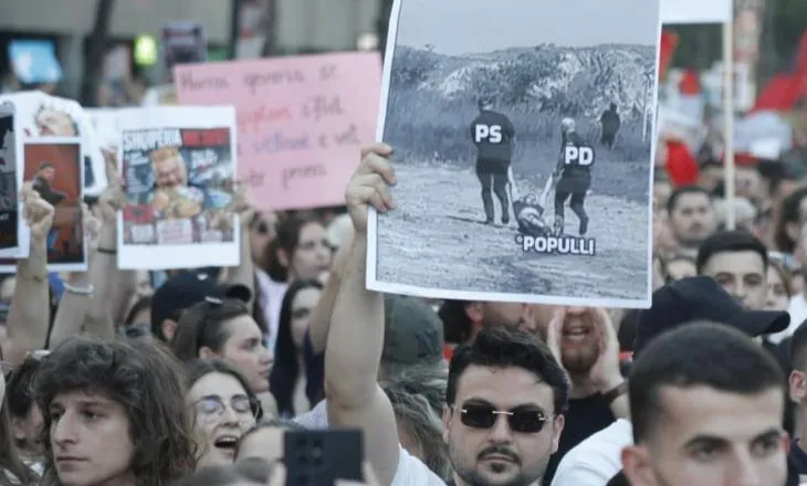 Zvërneci/ Protestë në Vlorë në mesditë, në 18.00 te Kryeministria! Qytetarët: Nuk tërhiqemi!