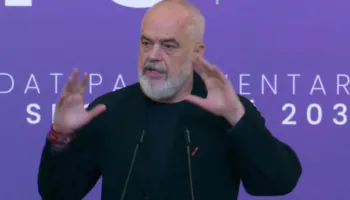 Zvërneci/ Rama: Bota nuk u zgjua për Nartën, por për vjehrrin e Kushner. I gënjen mendja se do bëjnë atë që s’bëri çadra e Lulit tim