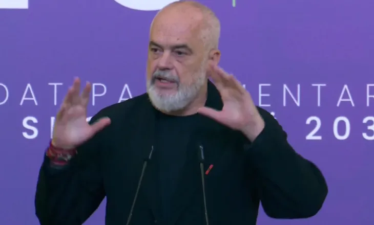 Zvërneci/ Rama: Bota nuk u zgjua për Nartën, por për vjehrrin e Kushner. I gënjen mendja se do bëjnë atë që s’bëri çadra e Lulit tim