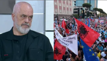 “Zvërneci”/ Rama del me një shënim të gjatë: E vërteta e protestave dhe qëndrimi ynë