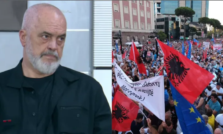 “Zvërneci”/ Rama del me një shënim të gjatë: E vërteta e protestave dhe qëndrimi ynë