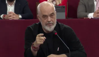 Zvërneci/ Rama: E bëtë Kryeministrin tuaj tradhtar, për herë të parë kam menduar dorëheqjen