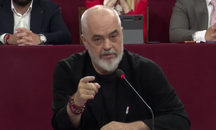 Zvërneci/ Rama: E bëtë Kryeministrin tuaj tradhtar, për herë të parë kam menduar dorëheqjen