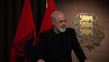 ‘Zvërneci’/ Rama fton protestuesit për bashkëbisedim: Mua këtu më keni, mblidhuni jo më shumë se 20 vetë dhe bujrum