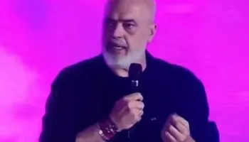 “Zvërneci”, Rama i përgjigjet Iranit: Qeveria e Ajatallohëve të Teheranit i bashkohet protestës, jeni të paturp…