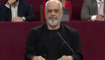 Zvërneci, Rama: Interesi ka nisur para 3 vitesh, është tokë private