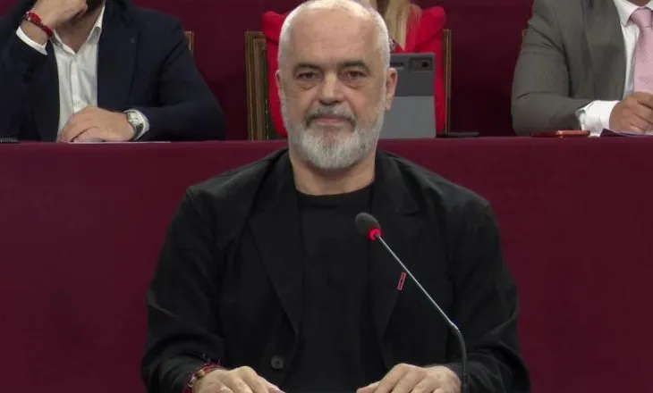 Zvërneci, Rama: Interesi ka nisur para 3 vitesh, është tokë private