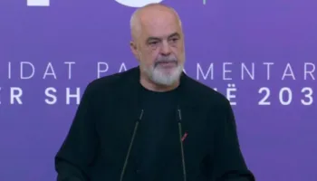 ‘Zvërneci’/ Rama: Kritika është bërë identitet! Nuk po luftohet që problem të zgjidhet, por që të vazhdojë