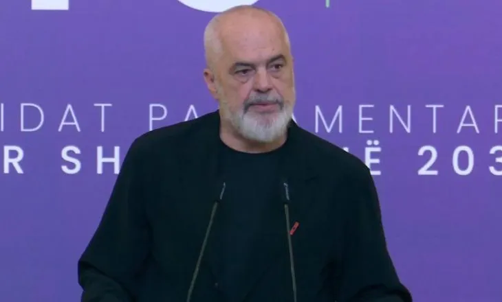 ‘Zvërneci’/ Rama: Kritika është bërë identitet! Nuk po luftohet që problem të zgjidhet, por që të vazhdojë