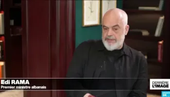 “Zvërneci”/ Rama rikthen deklaratën edhe për France 24: Ka shumë ndërhyrje nga jashtë, nuk e duan këtë investim