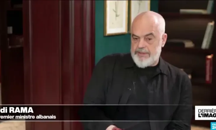 “Zvërneci”/ Rama rikthen deklaratën edhe për France 24: Ka shumë ndërhyrje nga jashtë, nuk e duan këtë investim